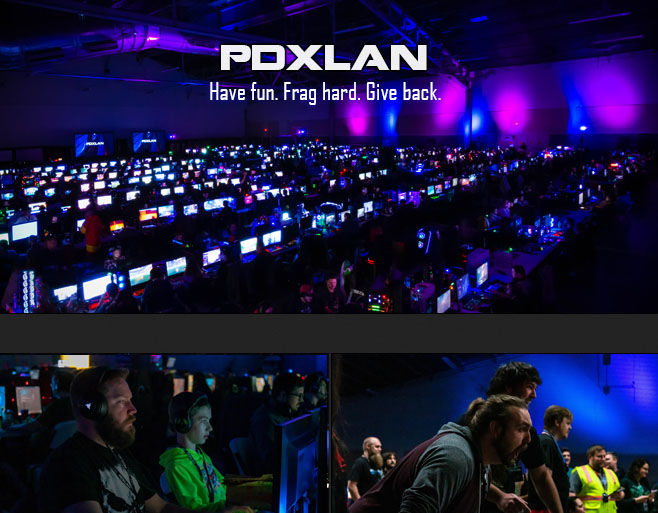 Pdxlan org main